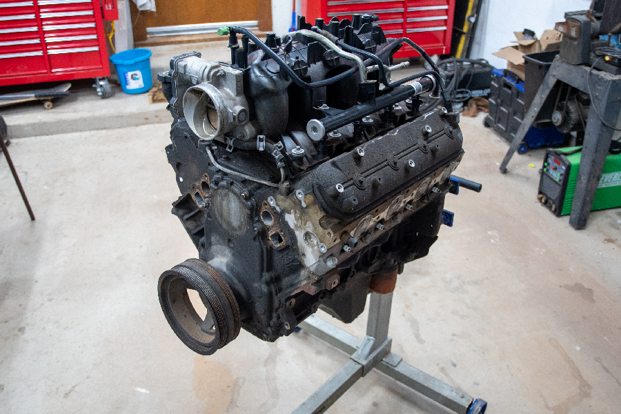 Easy way to find Online used Engines - galison auto market